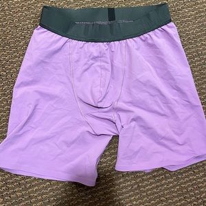 Lululemon men’s underwear size medium